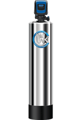 The 4-Stage "Arsenic Series" Salt-Free Filtration System
