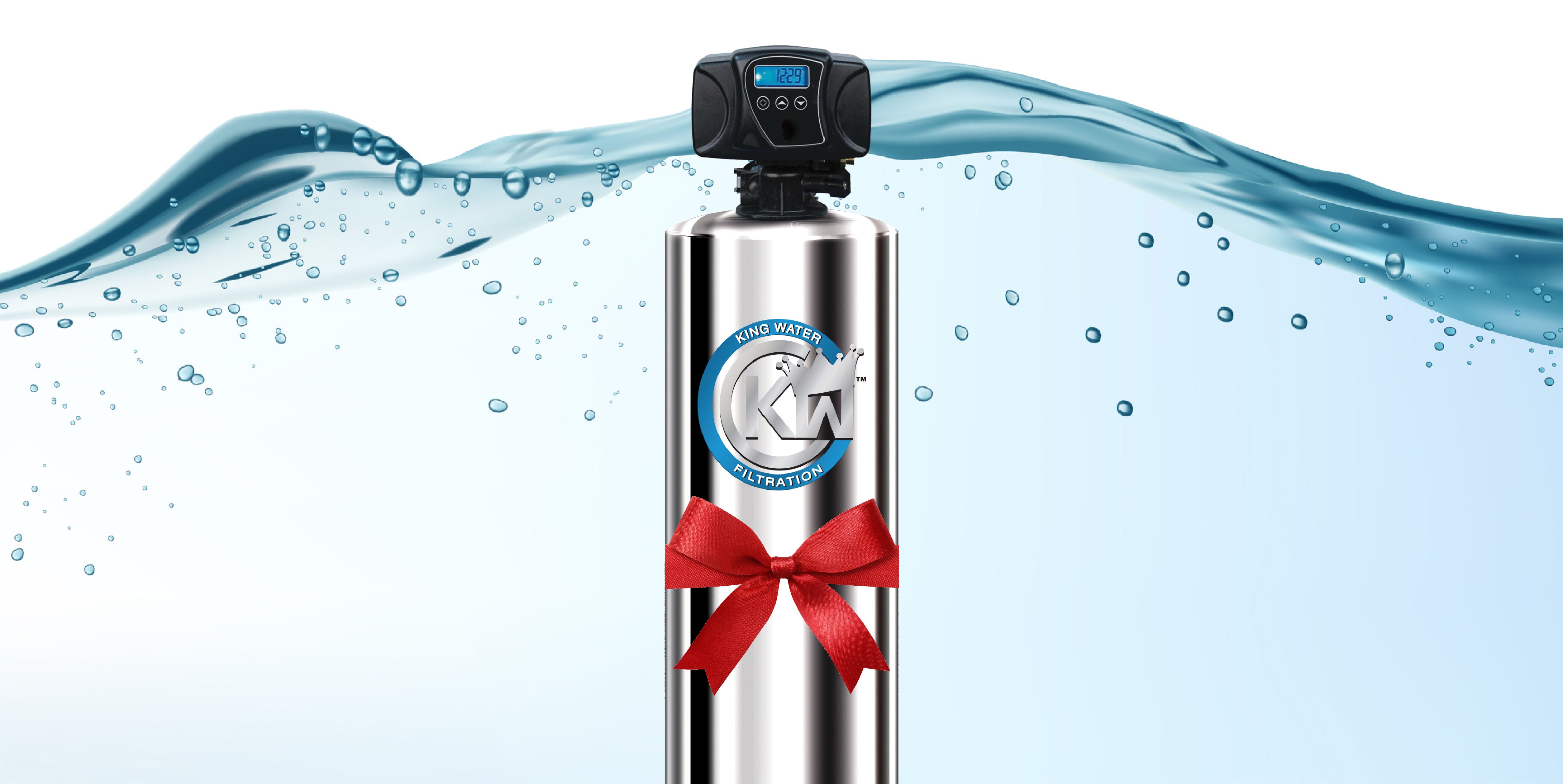 The Gift of Clean Water: 10 Reasons to Gift a King Water Filtration System this Holiday Season