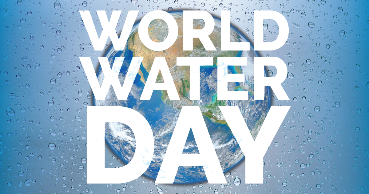 Little Actions You Can Take for World Water Day