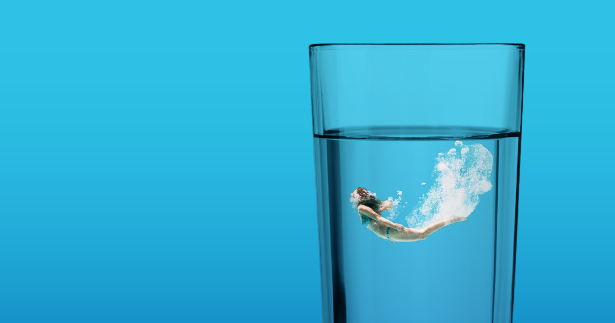 Dive into the New Year: Embracing Hydration in 2024