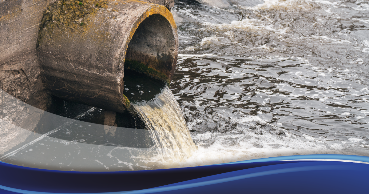 Keeping Our Water Safe: The Types of Water Pollution