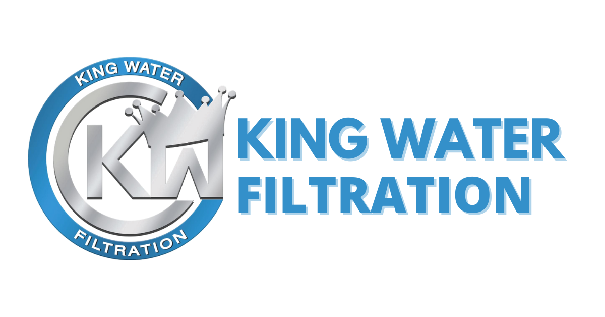 King Water Filtration  Turbidity Salt-Free Series Filtration